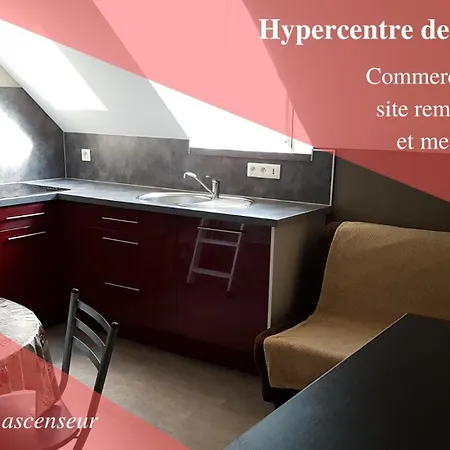 アパート Avec Mezzanine Berck-plage Hyper-centre