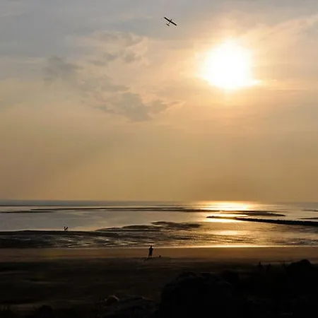 Lägenhet Avec Mezzanine Berck-plage Hyper-centre Berck