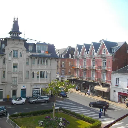 Lägenhet Avec Mezzanine Berck-plage Hyper-centre *