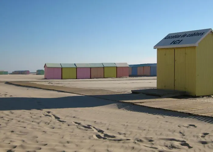 Avec Mezzanine Berck-plage Hyper-centre Appartamento