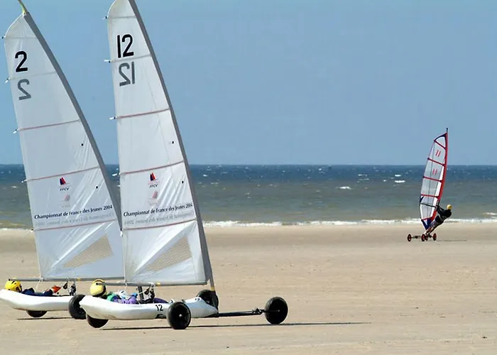 Appartamento Avec Mezzanine Berck-plage Hyper-centre