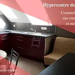 アパート Avec Mezzanine Berck-plage Hyper-centre