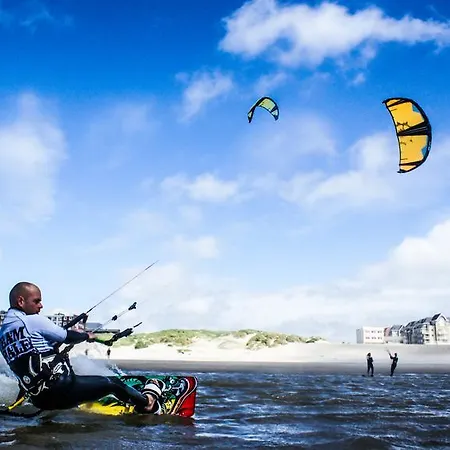 Avec Mezzanine Berck-plage Hyper-centre 公寓 *