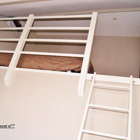 Appartement Avec Mezzanine Berck-plage Hyper-centre