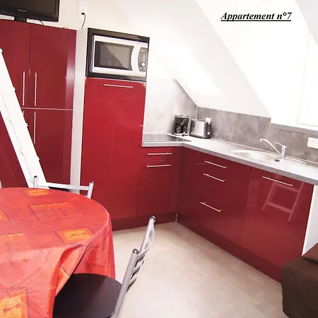 Apartament Avec Mezzanine Berck-plage Hyper-centre