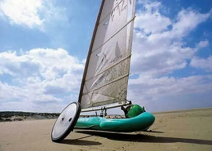 Apartment Avec Mezzanine Berck-plage Hyper-centre Berck