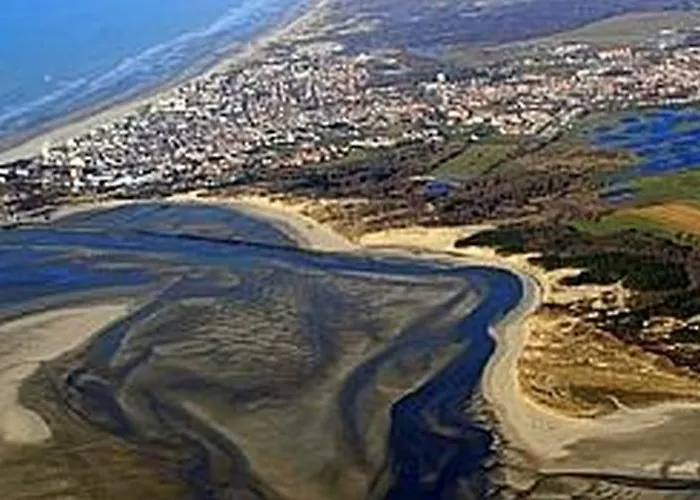 Avec Mezzanine Berck-plage Hyper-centre * Berck