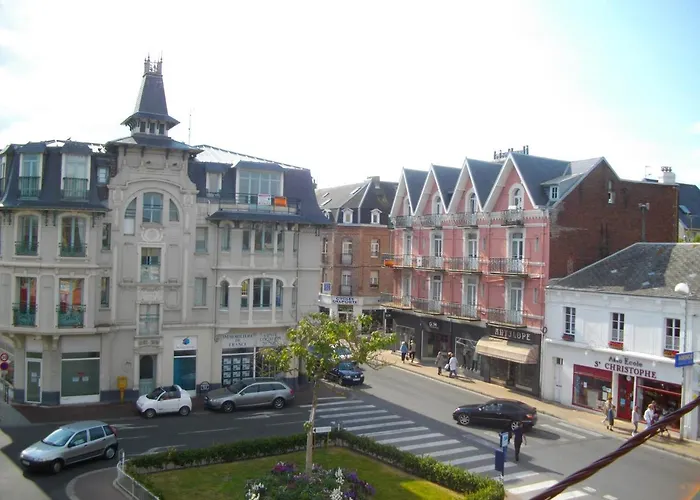 Apartment Avec Mezzanine Berck-plage Hyper-centre *